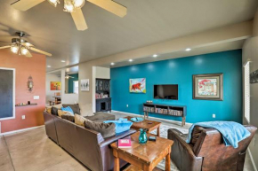 Evolve Tucson Home with Balcony - Walk to U of A!